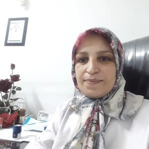 تلفن و آدرس مطب دکتر مریم ذاکری حمیدی در چالوس