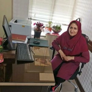تلفن و آدرس مطب صدیقه علیشاهی در یزد