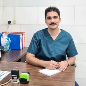 تلفن و آدرس مطب دکتر پژمان قادرزاده در بندرکنگان