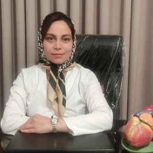 تلفن و آدرس مطب دکتر سلمی پورآریا در ساری