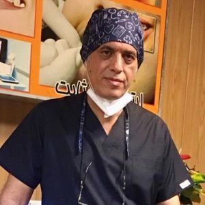 تلفن و آدرس مطب دکتر جلال ندیمی در تهران