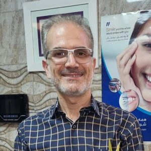 تلفن و آدرس مطب دکتر وحید کامرو در تهران