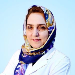 تلفن و آدرس مطب دکتر نسرین سرافرازی در تهران