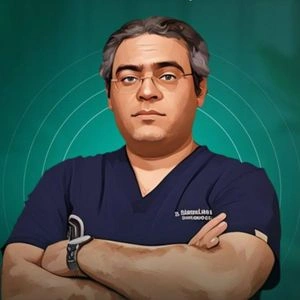 تلفن و آدرس مطب دکتر محمدرضا حساس در شهریار