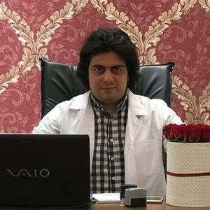 تلفن و آدرس مطب دکتر سیاوش وکیلی در مشهد