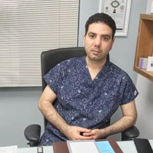 تلفن و آدرس مطب دکتر محمد خسروی دانش در لاهیجان