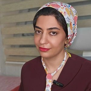 تلفن و آدرس مطب دکتر الهه عرب پور در بم