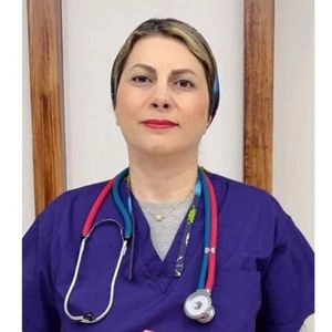 تلفن و آدرس مطب دکتر شیوا مدنی حسینی در تهران