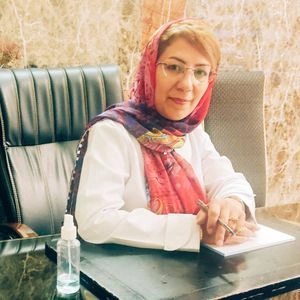 تلفن و آدرس مطب سولماز دولتخواه در اردبیل