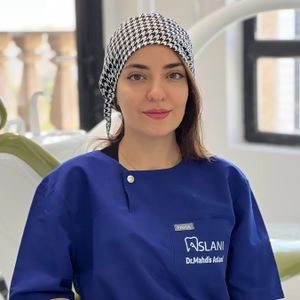 تلفن و آدرس مطب دکتر مهدیس اصلانی در تهران