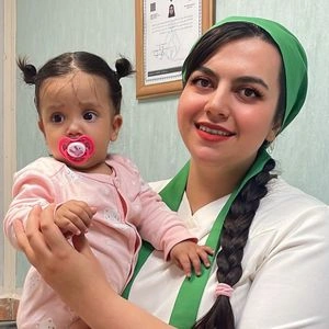 تلفن و آدرس مطب نگین محمودی در تهران