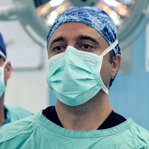 تلفن و آدرس مطب دکتر فرهاد کیانی امین در کرج