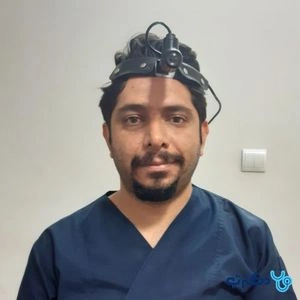 تلفن و آدرس مطب دکتر رضا گدری در کرمان (تخصص گوش و حلق و بینی)