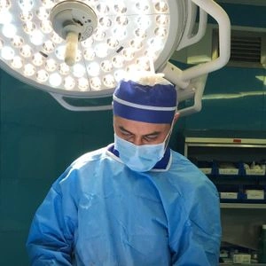 تلفن و آدرس مطب دکتر امین ناصری در کرج (تخصص جراحی مغز و اعصاب)