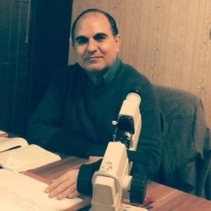 تلفن و آدرس دکتر حمید نادی در تهران (تخصص چشم پزشکی)