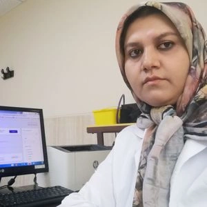 تلفن و آدرس مطب دکتر نصیبه حیدری در ورامین (تخصص زنان، زایمان و نازایی)