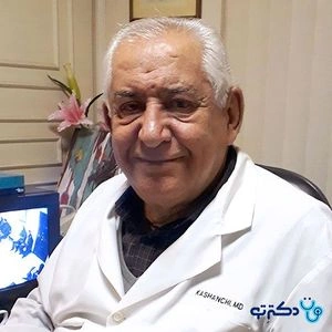 تلفن و آدرس مطب دکتر بهروز کاشانچی در تهران (تخصص زنان، زایمان و نازایی)
