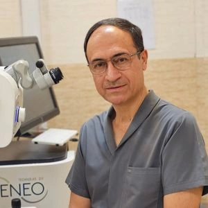 تلفن و آدرس مطب دکتر امیرخسرو قاسمی نژاد در کرمان (تخصص چشم پزشکی)