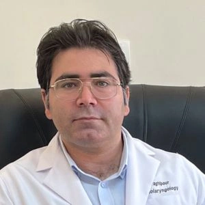 تلفن و آدرس دکتر پارسا چراغی پور در تهران (تخصص گوش و حلق و بینی)