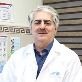 تلفن و آدرس مطب دکتر حمیدرضا طوسی در تهران (تخصص چشم پزشکی)