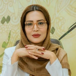 تلفن و آدرس مطب مژگان سرگلزایی در کرمان (بینایی سنجی)