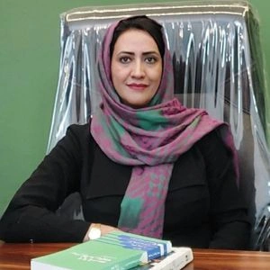 تلفن و آدرس مطب الهام پیرگزی در نیشابور