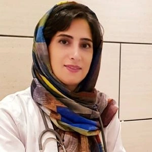 تلفن و آدرس مطب نجمه خانی در بیضا (مامایی)