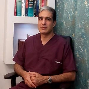 تلفن و آدرس مطب دکتر سید وحید حسینی در شیراز (پوست و مو)