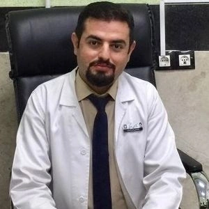 تلفن و آدرس مطب دکتر حسین ارگنجی در مشهد (فلوشیپ سکته مغزی)
