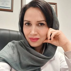 تلفن و آدرس مطب دکتر مژده کرجی بانی در رشت (تخصص بیماری های عفونی و گرمسیری)