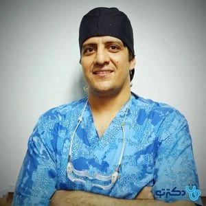 تلفن و آدرس مطب دکتر حسین گندم کار در تهران (تخصص جراحی عمومی)