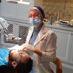 تلفن و آدرس دکتر محبوبه جندقی جعفری در تهران (پزشک دندانپزشک)