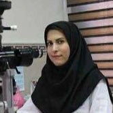 تلفن و آدرس مطب دکتر مریم نادی در تهران (تخصص چشم پزشکی)