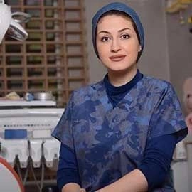 تلفن و آدرس مطب دکتر شیوا زمانی نژاد در گرگان (تخصص دندانپزشکی کودکان)