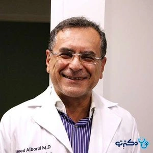 تلفن و آدرس مطب دکتر سعید البرزی در شیراز (تخصص زنان، زایمان و نازایی)