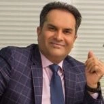 تلفن و آدرس دکتر محمدرضا اعتراف اسکویی در کرج (تخصص طب فیزیکی و توانبخشی)
