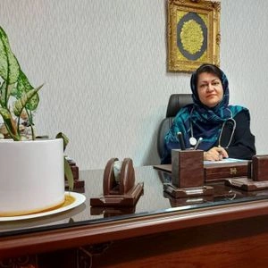 تلفن و آدرس مطب دکتر نیلوفر محمودی در مشهد (تخصص اعصاب و روان (روانپزشکی))