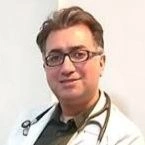 تلفن و آدرس مطب دکتر رضا نجاتیان رجایی در اراک (تخصص قلب و عروق)
