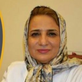 تلفن و آدرس دکتر فریبا کوه دانی در تهران (تغذیه)