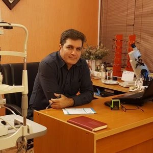 تلفن و آدرس مطب دکتر اسدالله کاکایی در رشت (تخصص چشم پزشکی)