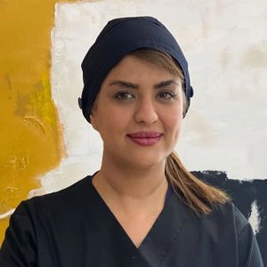 تلفن و آدرس مطب دکتر ناهید نصرآبادی در مشهد (تخصص جراحی لثه)