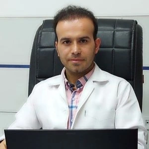 تلفن و آدرس مطب روح الله قنبری در قم (تغذیه)