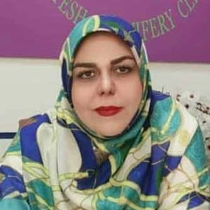 تلفن و آدرس مطب معصومه رشیدی در قم (مامایی)