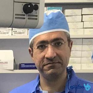تلفن و آدرس دکتر مسعود فرج زاده در تهران (تخصص چشم پزشکی)
