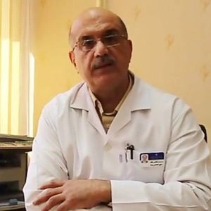 تلفن و آدرس مطب دکتر فرهاد ملک در سمنان (تخصص داخلی)