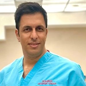 تلفن و آدرس مطب دکتر مقداد رحمانی در مبارکه (تخصص ارتوپدی)