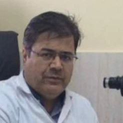 تلفن و آدرس مطب دکتر افشین همت پور در اسلامشهر (تخصص چشم پزشکی)