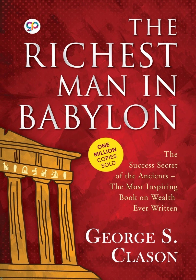 کتاب ثروتمندترین مرد بابل (PDF + خلاصه صوتی) The Richest Man in Babylon