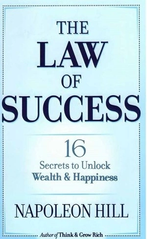 کتاب قانون موفقیت (PDF + خلاصه صوتی) The Law of Success