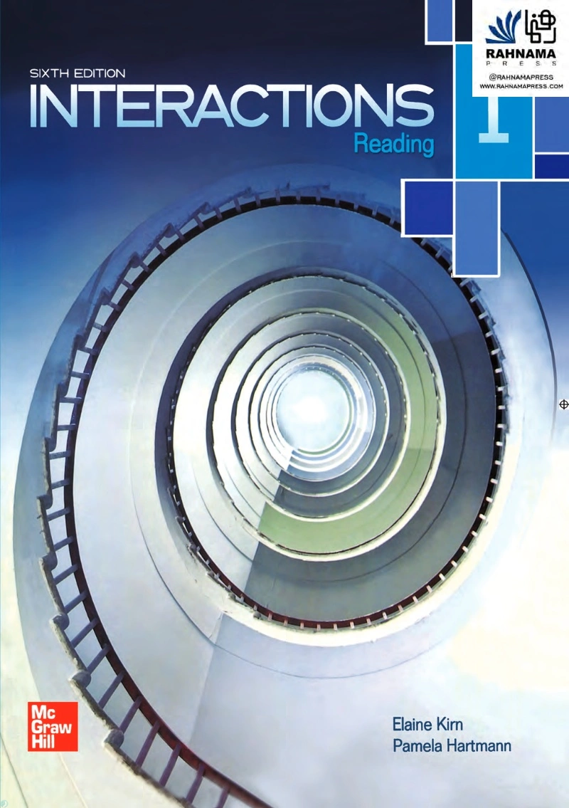 دانلود کتاب Interactions Level 1 Reading 6th Edition (نسخه PDF)